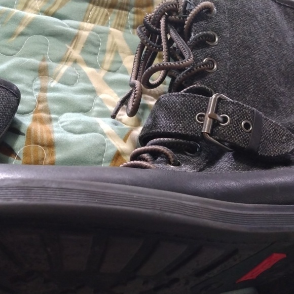 Levi's Lace Front Short Boot size 7 - Picture 4 of 6